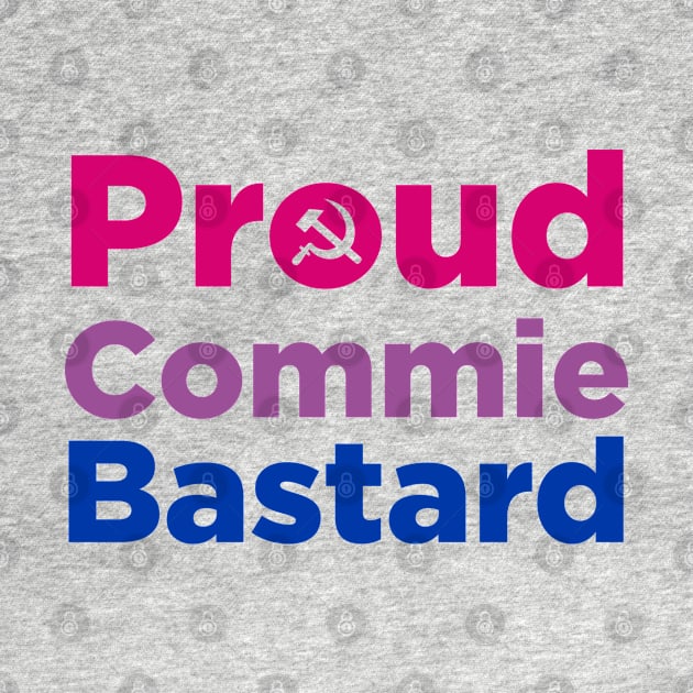 Bisexual Communist by Pridish